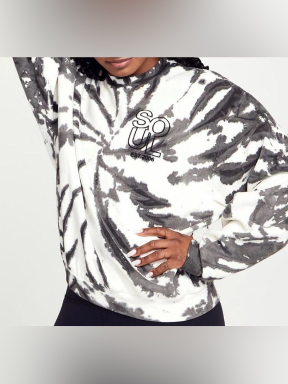 Soulcycle Sweatshirt - XS